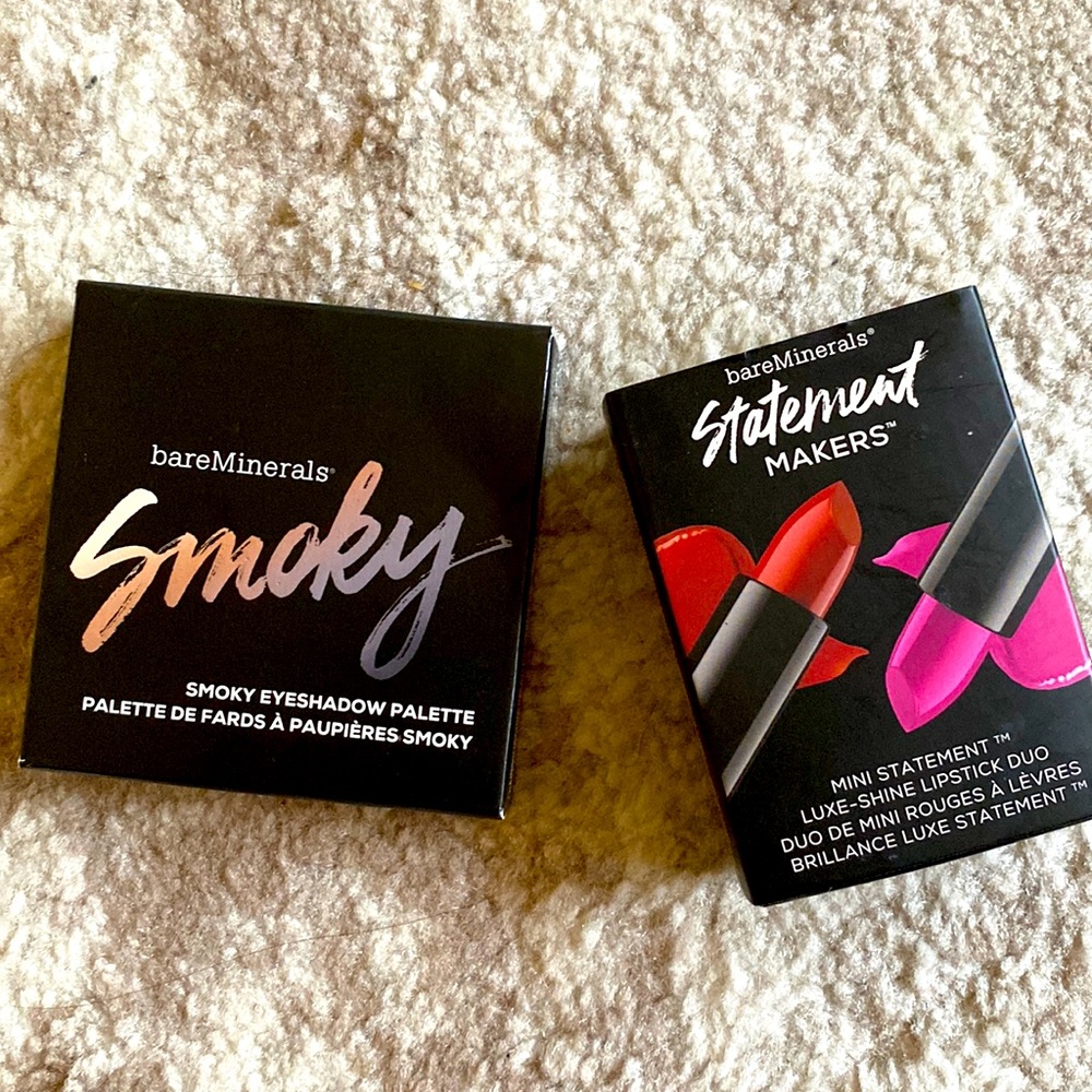 Bare Minerals Gift Set